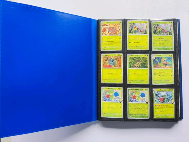 POKÉMON TCG DESTINED Rivals 95% Complete Master Base Set NM £88.88 ...