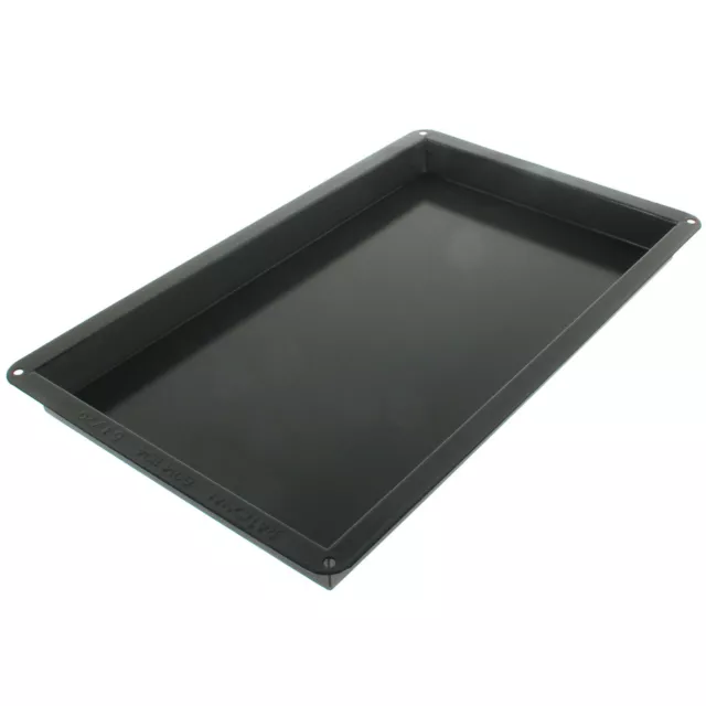 RATIONAL ENAMELLED BAKING TRAY 6014.1104 1/1 GN 40mm DEEP COMBINATION STEAM OVEN