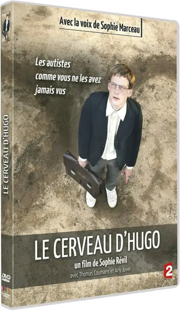 DVD Le Cerveau d'Hugo Sophie Révil Neuf sous blister (Envoi en suivi)