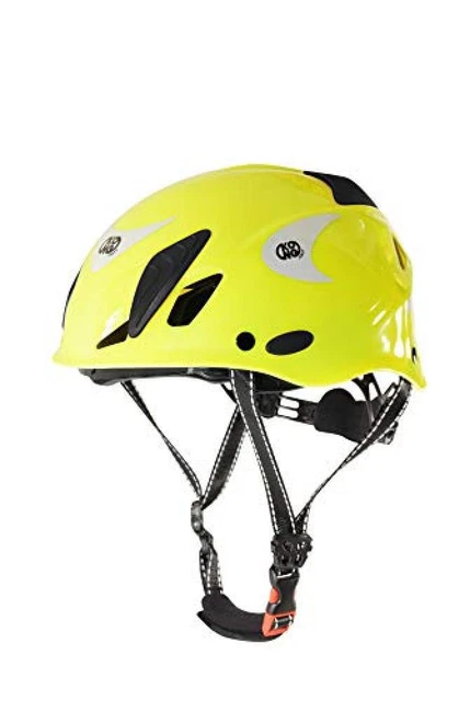 (TG. One size) Kong 99716FY02KK Casco, Giallo Fluo, Taglia Unica - NUOVO