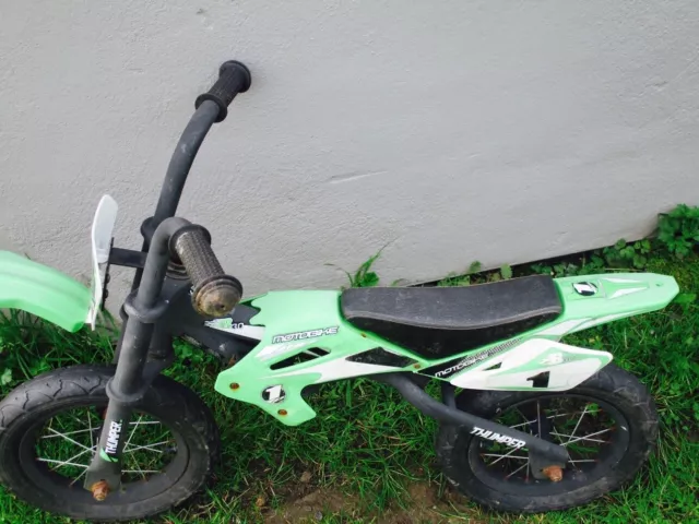 used balance childs bike