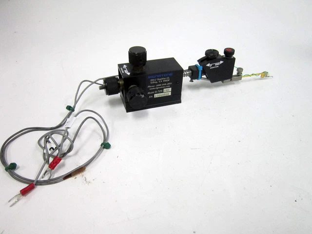 Signatone S-725-Prm Magnetic Base Probe Manipulator Pivot Right Hand S-725 - C