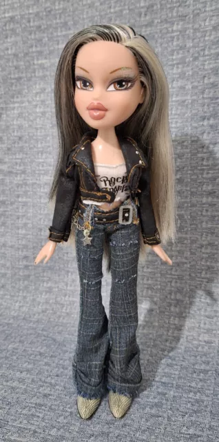 Bratz Doll - Jade Rock Angelz 2005 Edition