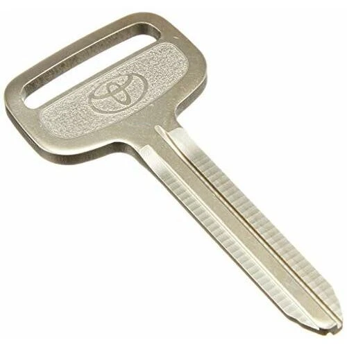 JDM OEM TOYOTA Blank key Supra JZA80 Corolla AE100G Celica ZZT230 231 RAV4 SXA10