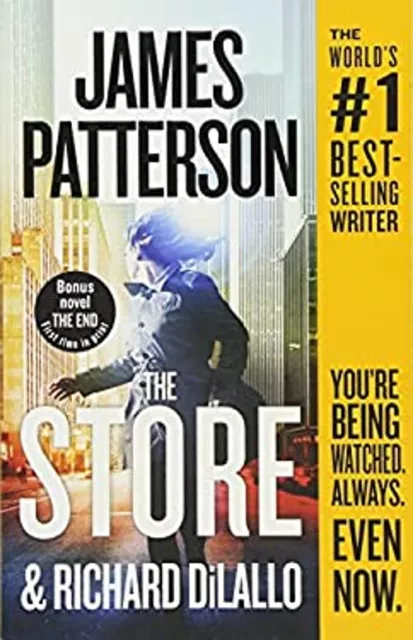 The Store Paperback James, DiLallo, Richard Patterson