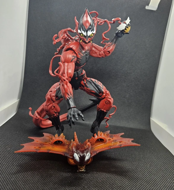 Hasbro Spider-Man Legends Series 6-inch Red Goblin Hasbro Spider-Man Legends Series 6-inch Red Goblin