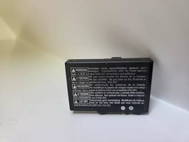 Official Genuine OEM Nintendo DS Lite DSL NDSL USG-003 1000mAh Battery # N15 3