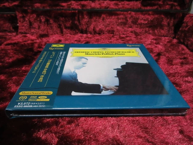 ESOTERIC SACD 正規品 ESSG-90239 CHOPIN ポリーニ Esoteric Sacd Essg-90239 Chopin Pollini | eBay