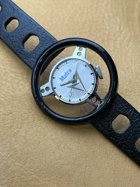 Montre Vintage Vadur 'Compresseur' Plongée Mécanique - Années 70, Suisse, Neuf NOS