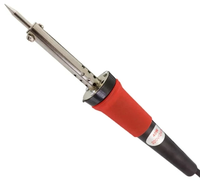 Saldatore A Stagno Professionale 30W - Foto 3