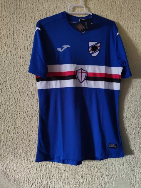 Nueva New | Original | Camiseta Shirt futbol | Talla S | Sampdoria