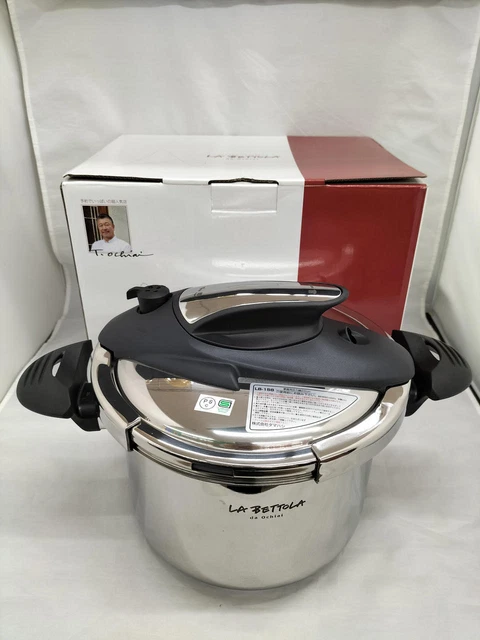 La Bettola Lb-158 Pressure Cooker