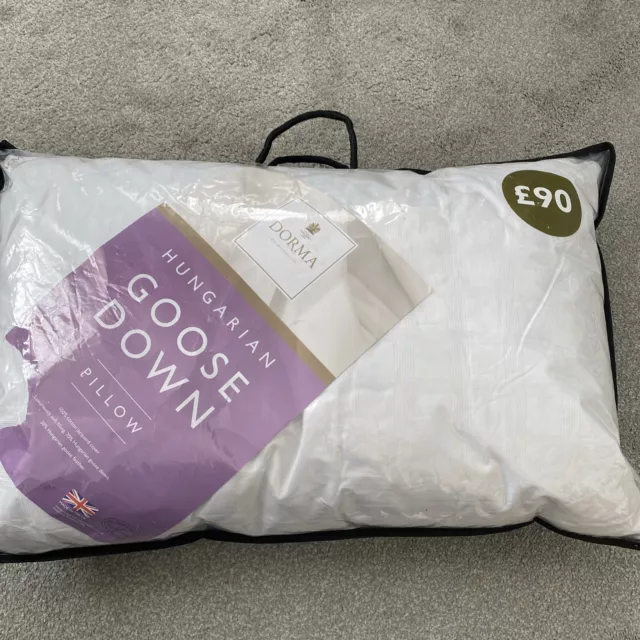 Dorma hungarian best sale goose down duvet