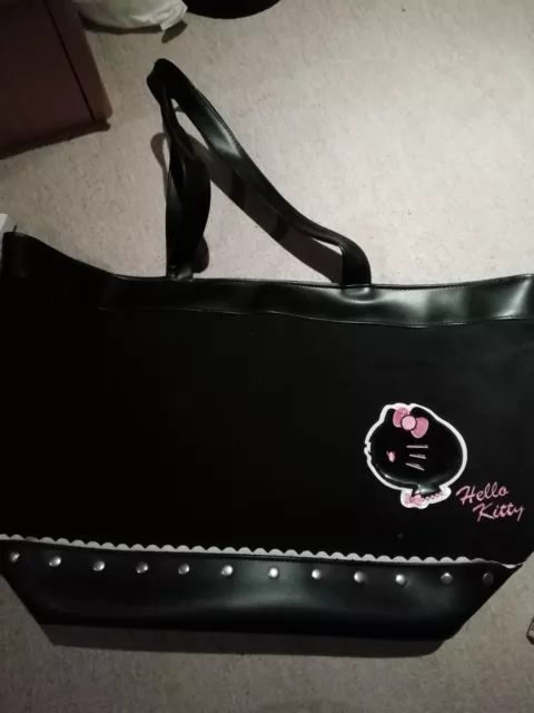 Grand sac à main hello kitty