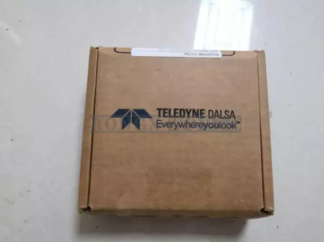 1PC DALSA CR-GEN0-M6400R3 Industrial Camera Brand New