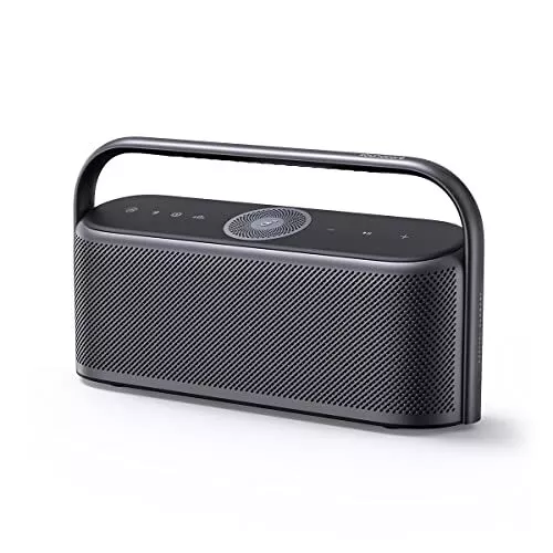 soundcore Motion x600 Enceinte Bluetooth portable sans fil Hi-Res Spatial noir