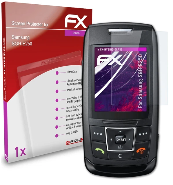 atFoliX Film Protection d'écran pour Eizo EV2750 Protecteur d'écran