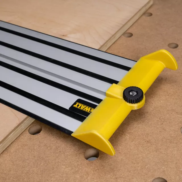 Dewalt Hose Deflector for Track Saw Guide Rails