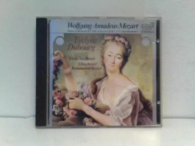 Wolfgang Amadeus Mozart - Klavierkonzert Nr. 9 KV Es - dur " Jeunehomme - Konzer