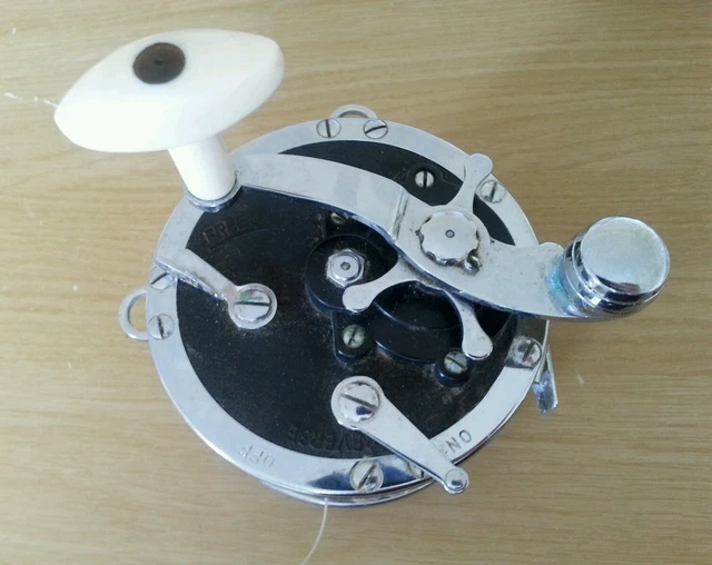 リール Olympic NO.101 VITAL Olympic NO.101 VITAL VINTAGE OLYMPIC NO. 101 Vital