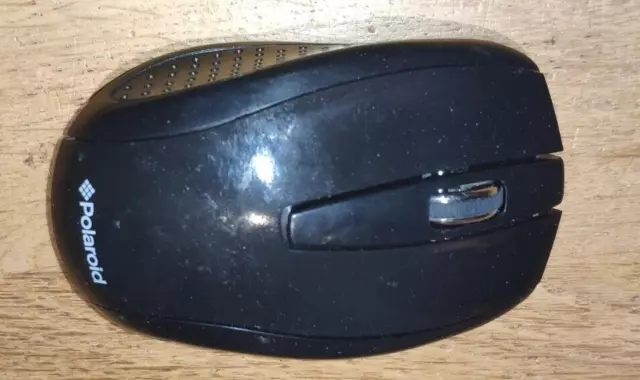 Polaroid Wireless Optical Mouse