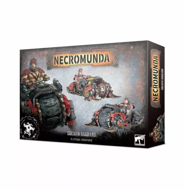 Necromunda: Goliath Maulers New