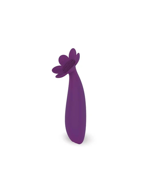 Daisy Joy Lay-On Vibrador Púpura