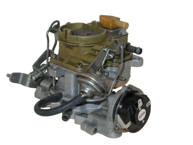 Carburetor-2BBL, Carter United 10-10055