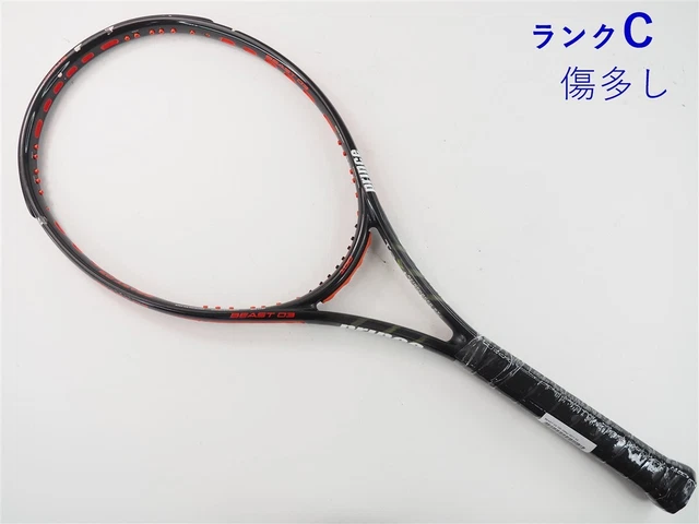 Tennis Racket Prince Beast O3 100 280G 2017 Model G2