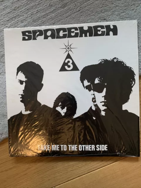 Take Me To The Other Side by Spacemen 3 (Record, 2011)