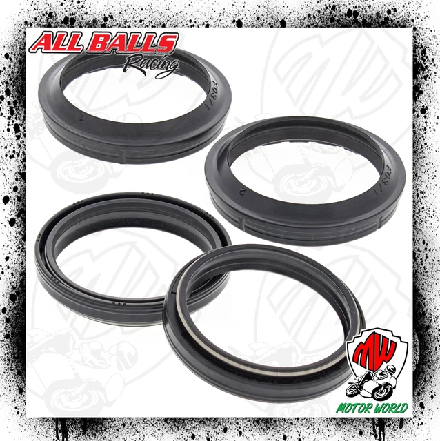 PARAOLI FORCELLA ALL BALLS KTM 65 SX/SXS 2001 55-115#43