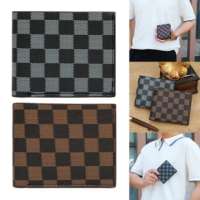 PORTAFOGLIO UOMO PELLE - Furto Busto Multi Carta D'identità Rapina Schä7998 EUR 10,25 - PicClick IT - Foto 11