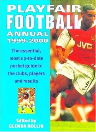 Playfair Football Annual 1999-2000, Glenda Rollin, Jack Rollin