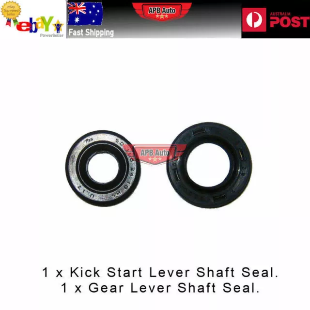 Oil Seal Kit Honda CT110 CT 110 Postie Posty Bike Oil Seals L/H R/H Oil Seals