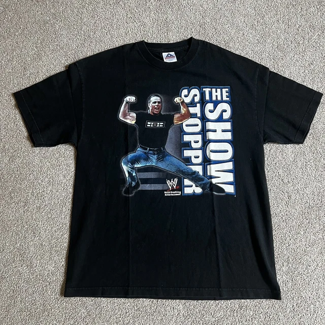 Vintage WWF 1997 Royal Rumble T Shirt Shawn Michaels Sycho Sid