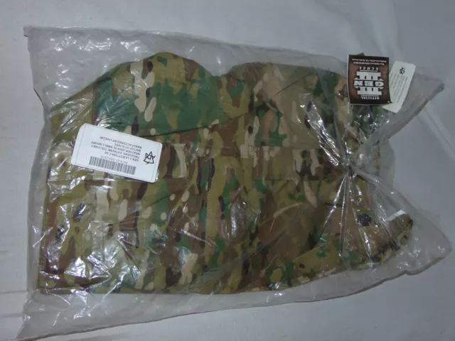 Nib Usgi Issue Ecwcs Lv 6 Gen Iii Wet Weather Trousers Ocp Small Short