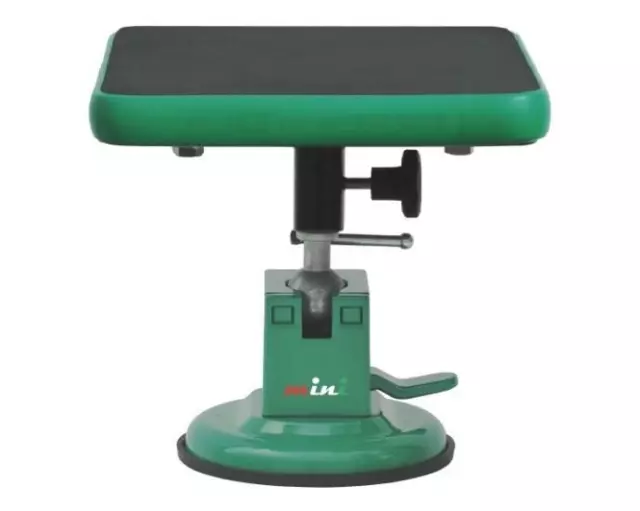 Tavolo professionale da lavoro con ventosa per Bonsai Shohin Green-T