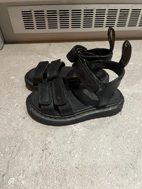Infant dr online marten sandals