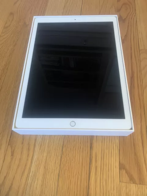 Apple iPad Pro 2nd Gen. 256GB, Wi-Fi, 12.9 in - Gold