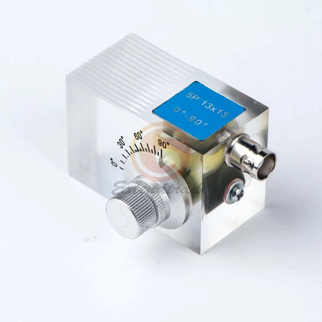 Variable Winkel Abstimmbar Sonde Umwandler für Ultraschall Fehler Detektor Neu