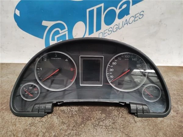 Cadre Complet Audi a4 Berline 8e 2000 19 Tdi 96kw 19 Litre 96 Kw Tdi Charger