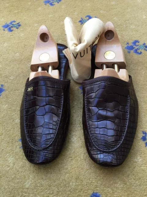 Louis Vuitton LV Slipper Pantofole Di Sandali Alla Moda Di Alta