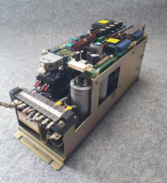 Fanuc Velocity Control Unit A06B-6047-H040