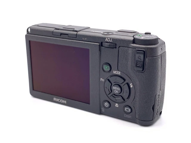 RICOH Digital Camera GR DIGITAL II GRDIGITAL2 Strap Charger Battery set Excellen 2