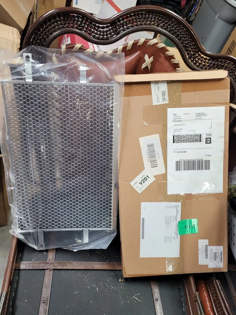 Genuine OEM Triumph Radiator Guard Screen A9708279 Tiger 800 XC XR XRx XCx