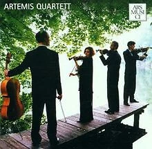 Brahms/Verdi: Streichquartette a-Moll / e-Moll by ... | CD | condition very good