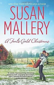 A Fool's Gold Christmas (Hqn) von Mallery, Susan | Buch | Zustand gut