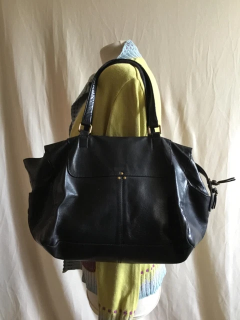 SAC CUIR JÉRÔME DREYFUSS modèle Georges en très bon état. EUR 152,00 -  PicClick FR