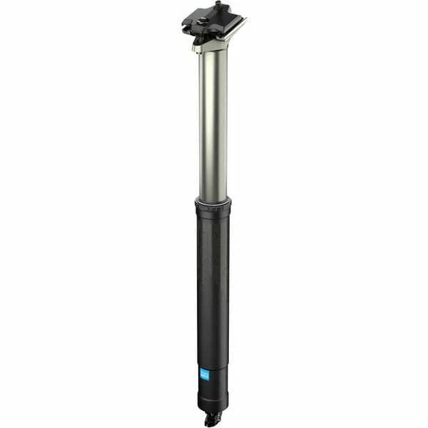 PRO Bike Tharsis Dropper Seatpost Internal In-Line Black - 160 MM X 31.6 MM