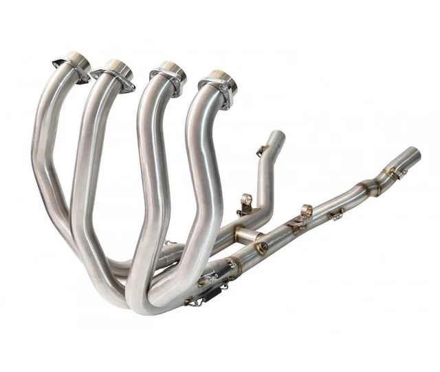 pot d'Echappement ixil xtrem court homologué GSXR 1300 HAYABUSA au